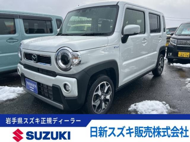 マツダ&nbsp;フレアクロスオーバー&nbsp;&nbsp;&nbsp;岩手県