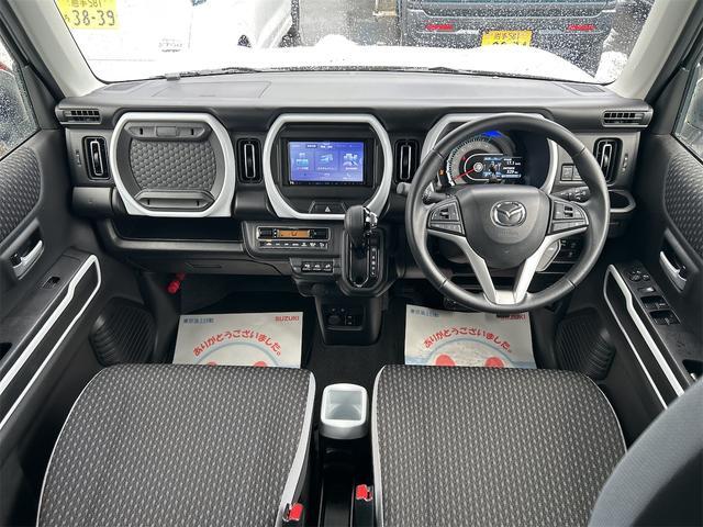 マツダ&nbsp;フレアクロスオーバー&nbsp;&nbsp;&nbsp;岩手県の詳細画像&nbsp;その5