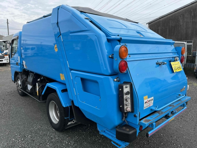 三菱&nbsp;キャンター&nbsp;&nbsp;&nbsp;神奈川県の詳細画像&nbsp;その4