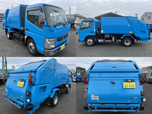 三菱&nbsp;キャンター&nbsp;&nbsp;&nbsp;神奈川県の詳細画像&nbsp;その5