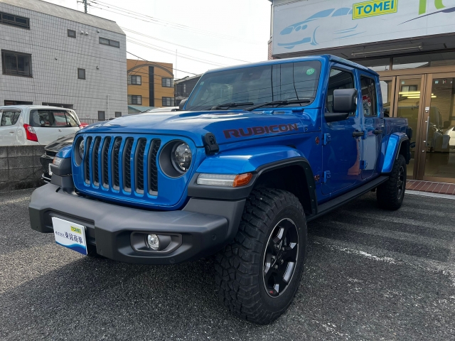 ジープグラディエーター 中古車画像