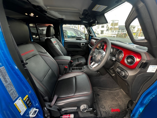 ジープ&nbsp;グラディエーター&nbsp;&nbsp;&nbsp;埼玉県の詳細画像&nbsp;その2