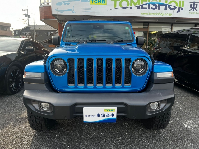 ジープ&nbsp;グラディエーター&nbsp;&nbsp;&nbsp;埼玉県の詳細画像&nbsp;その4
