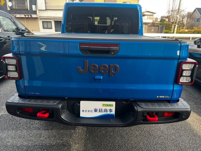 ジープ&nbsp;グラディエーター&nbsp;&nbsp;&nbsp;埼玉県の詳細画像&nbsp;その5