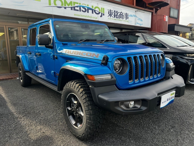 ジープ&nbsp;グラディエーター&nbsp;&nbsp;&nbsp;埼玉県の詳細画像&nbsp;その6