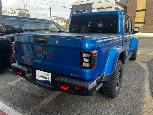 ジープ&nbsp;グラディエーター&nbsp;&nbsp;&nbsp;埼玉県の詳細画像&nbsp;その7