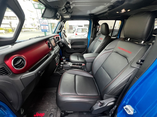 ジープ&nbsp;グラディエーター&nbsp;&nbsp;&nbsp;埼玉県の詳細画像&nbsp;その9