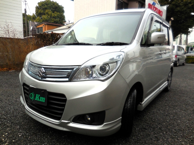 スズキ&nbsp;ソリオ&nbsp;1.2 S-DJE&nbsp;&nbsp;東京都