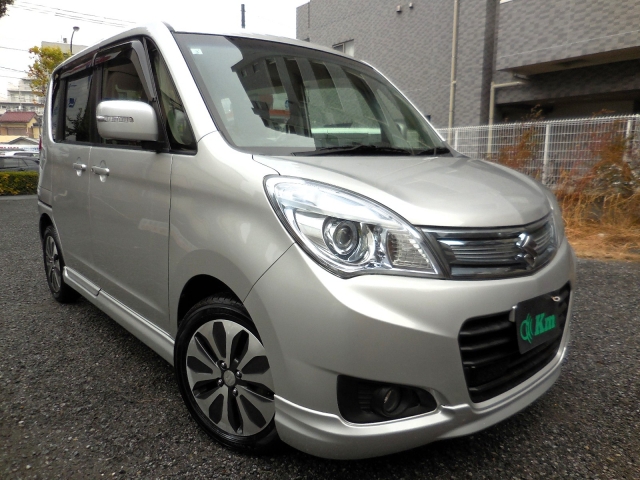 スズキ&nbsp;ソリオ&nbsp;1.2 S-DJE&nbsp;&nbsp;東京都の詳細画像&nbsp;その8