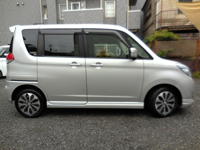 スズキ&nbsp;ソリオ&nbsp;1.2 S-DJE&nbsp;&nbsp;東京都の詳細画像&nbsp;その9