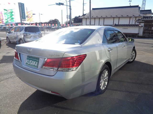 トヨタ&nbsp;クラウン&nbsp;&nbsp;&nbsp;宮城県の詳細画像&nbsp;その2