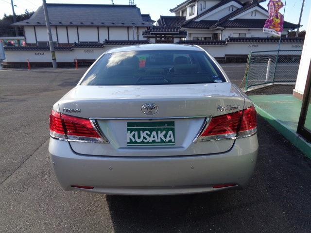 トヨタ&nbsp;クラウン&nbsp;&nbsp;&nbsp;宮城県の詳細画像&nbsp;その6