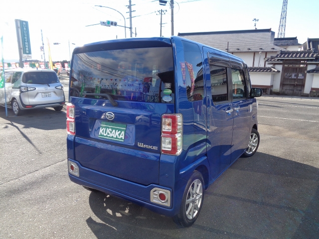 ダイハツ&nbsp;ウェイク&nbsp;&nbsp;&nbsp;宮城県の詳細画像&nbsp;その2