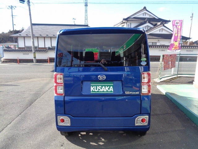 ダイハツ&nbsp;ウェイク&nbsp;&nbsp;&nbsp;宮城県の詳細画像&nbsp;その6