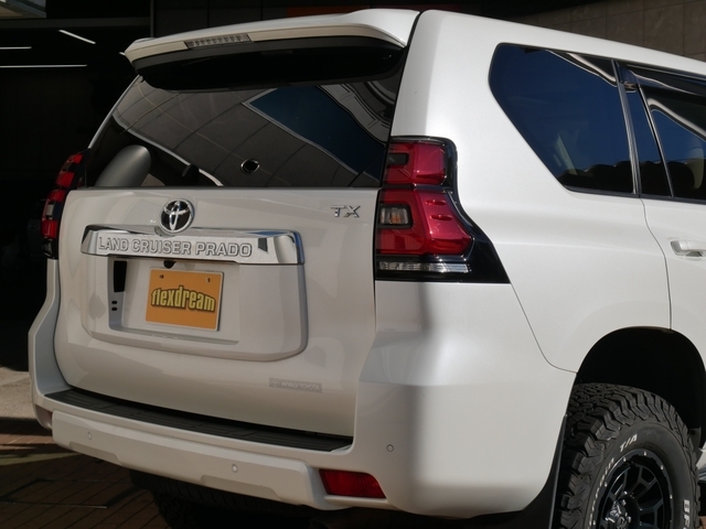 トヨタ&nbsp;ランドクルーザープラド&nbsp;&nbsp;&nbsp;宮城県の詳細画像&nbsp;その9