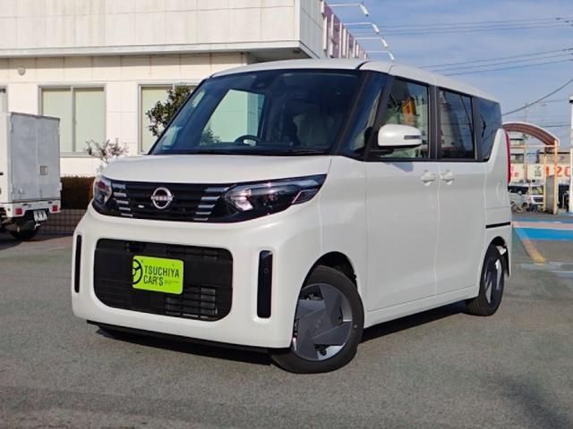 日産&nbsp;ルークス&nbsp;660 X&nbsp;&nbsp;千葉県