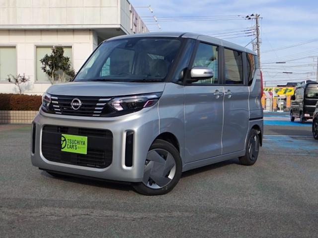 日産&nbsp;ルークス&nbsp;660 X&nbsp;&nbsp;千葉県
