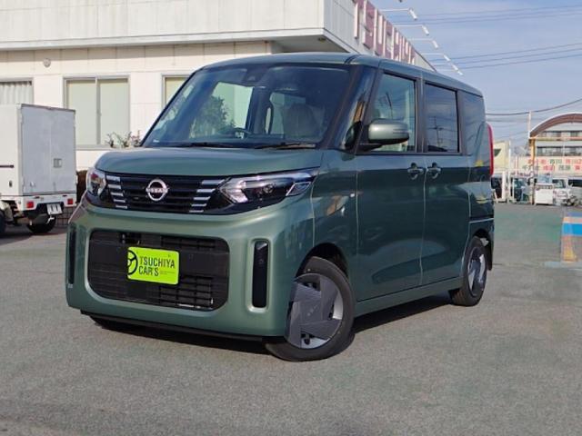 日産&nbsp;ルークス&nbsp;660 X&nbsp;&nbsp;千葉県