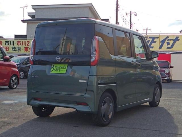 日産&nbsp;ルークス&nbsp;660 X&nbsp;&nbsp;千葉県の詳細画像&nbsp;その2