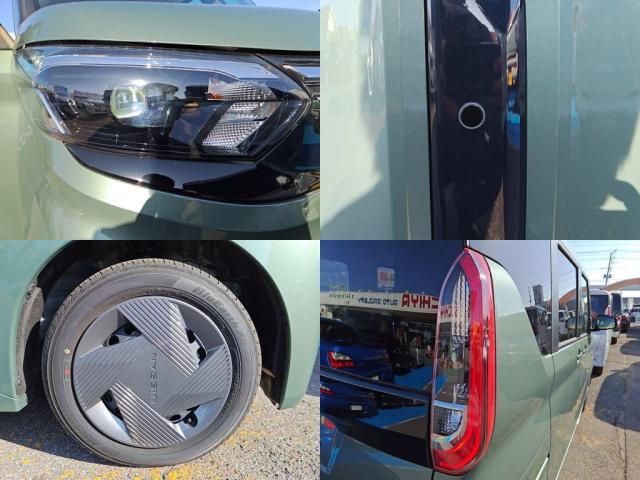 日産&nbsp;ルークス&nbsp;660 X&nbsp;&nbsp;千葉県の詳細画像&nbsp;その4