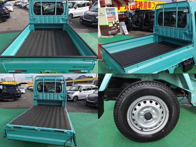 ダイハツ&nbsp;ハイゼットトラック&nbsp;&nbsp;&nbsp;千葉県の詳細画像&nbsp;その8