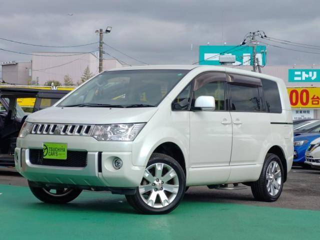 三菱&nbsp;デリカD：5&nbsp;&nbsp;&nbsp;千葉県