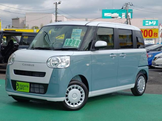 ダイハツ&nbsp;ムーヴキャンバス&nbsp;&nbsp;&nbsp;千葉県