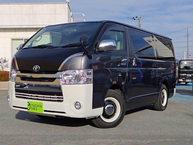 トヨタ&nbsp;ハイエースバン&nbsp;&nbsp;&nbsp;千葉県