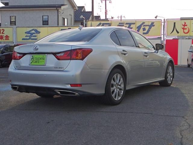 レクサス&nbsp;GS&nbsp;&nbsp;&nbsp;千葉県の詳細画像&nbsp;その2