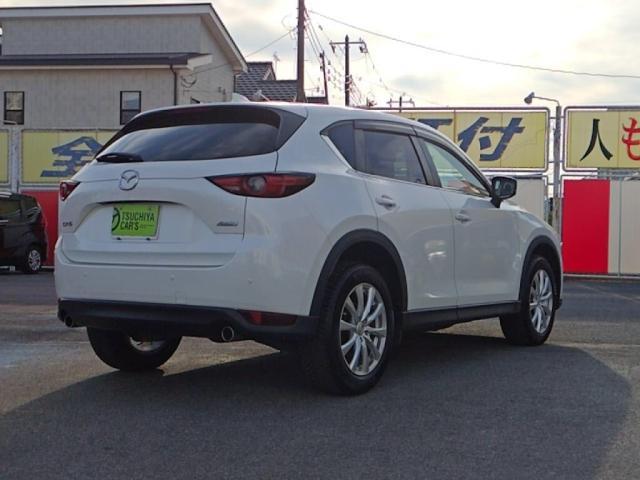 マツダ&nbsp;CX-5&nbsp;&nbsp;&nbsp;千葉県の詳細画像&nbsp;その2