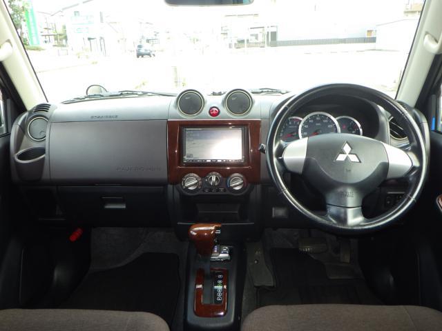 三菱&nbsp;パジェロミニ&nbsp;&nbsp;&nbsp;新潟県の詳細画像&nbsp;その2