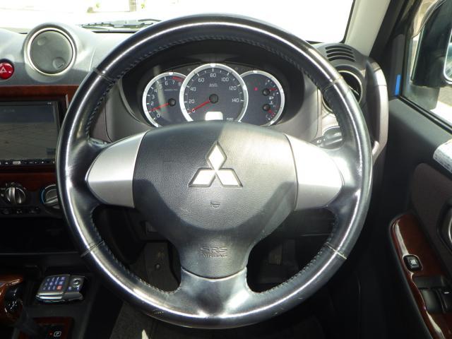 三菱&nbsp;パジェロミニ&nbsp;&nbsp;&nbsp;新潟県の詳細画像&nbsp;その4