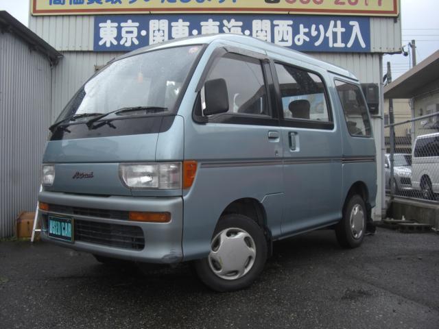 ダイハツ&nbsp;アトレー&nbsp;&nbsp;&nbsp;新潟県