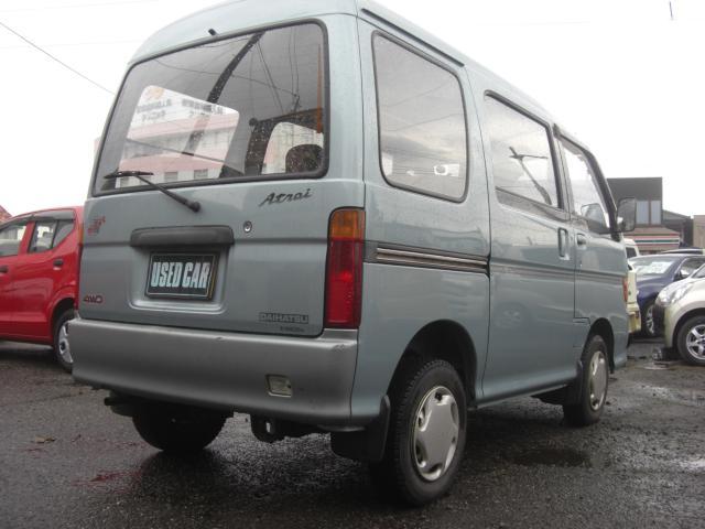 ダイハツ&nbsp;アトレー&nbsp;&nbsp;&nbsp;新潟県の詳細画像&nbsp;その2