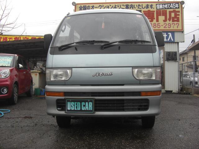ダイハツ&nbsp;アトレー&nbsp;&nbsp;&nbsp;新潟県の詳細画像&nbsp;その5