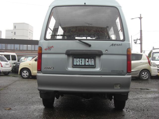 ダイハツ&nbsp;アトレー&nbsp;&nbsp;&nbsp;新潟県の詳細画像&nbsp;その6