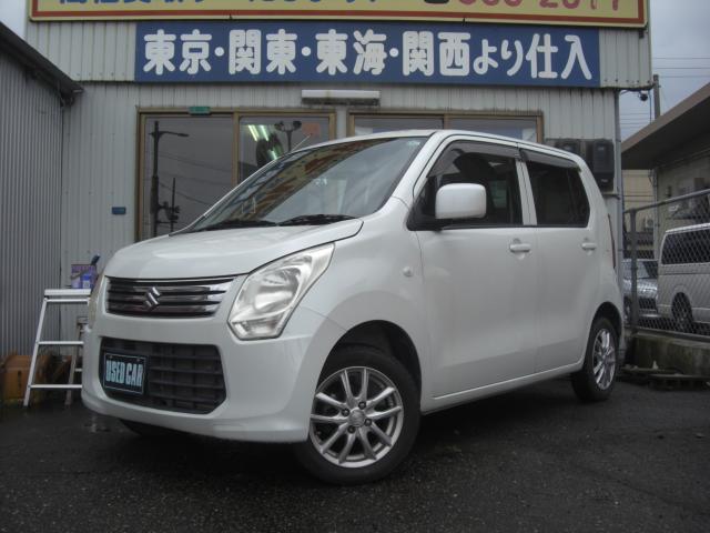 スズキ&nbsp;ワゴンR&nbsp;660 FX&nbsp;&nbsp;新潟県