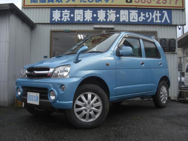 ダイハツ&nbsp;テリオスキッド&nbsp;660 L&nbsp;&nbsp;新潟県