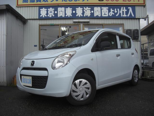 マツダ&nbsp;キャロル&nbsp;&nbsp;&nbsp;新潟県