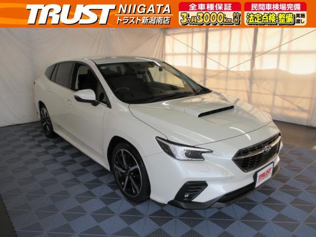 スバル&nbsp;レヴォーグ&nbsp;&nbsp;&nbsp;新潟県