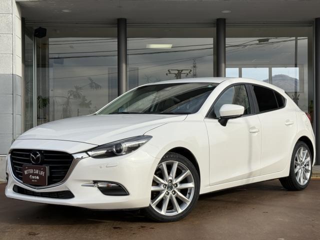 マツダ&nbsp;アクセラスポーツ&nbsp;&nbsp;&nbsp;新潟県