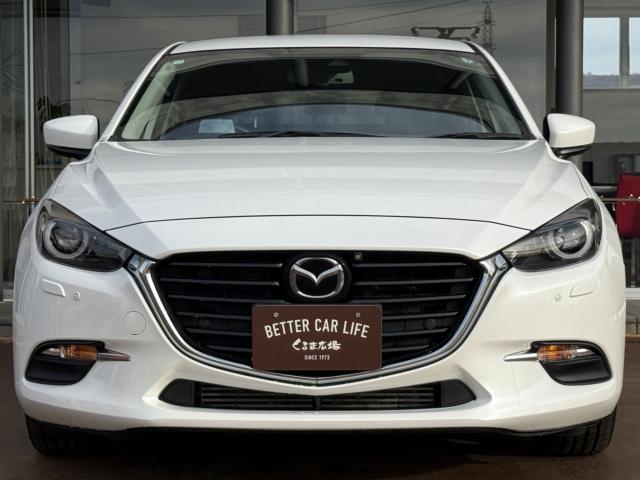 マツダ&nbsp;アクセラスポーツ&nbsp;&nbsp;&nbsp;新潟県の詳細画像&nbsp;その2