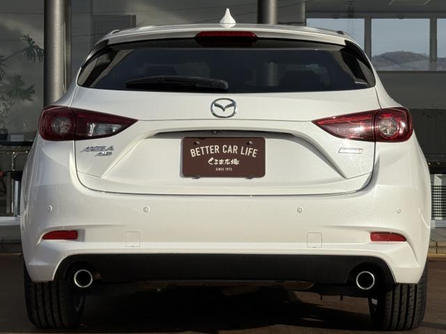 マツダ&nbsp;アクセラスポーツ&nbsp;&nbsp;&nbsp;新潟県の詳細画像&nbsp;その3