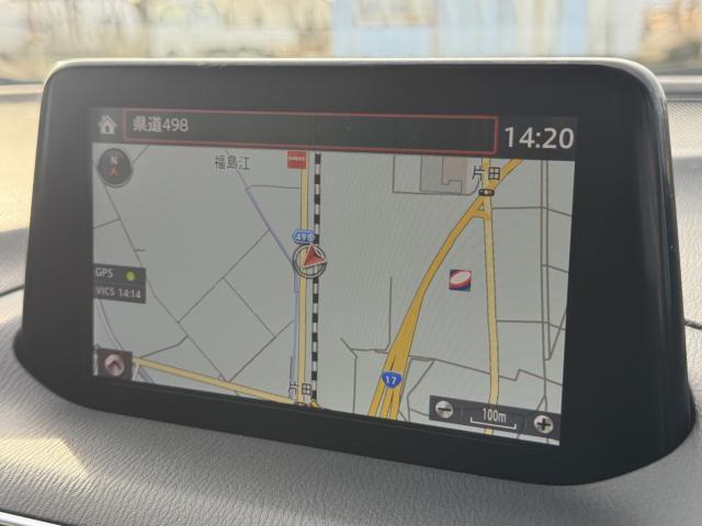 マツダ&nbsp;アクセラスポーツ&nbsp;&nbsp;&nbsp;新潟県の詳細画像&nbsp;その7