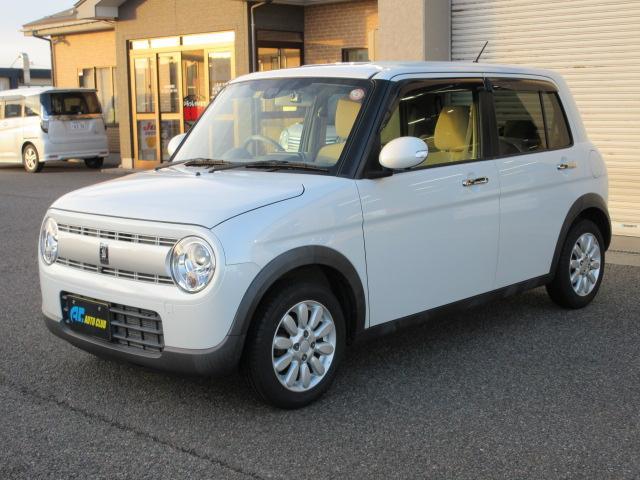 スズキ&nbsp;アルトラパン&nbsp;660 X&nbsp;&nbsp;新潟県