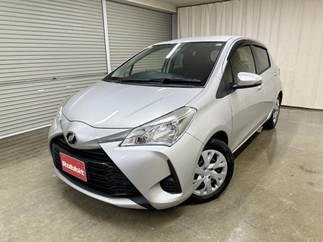 トヨタ&nbsp;ヴィッツ&nbsp;1.3 U&nbsp;&nbsp;新潟県