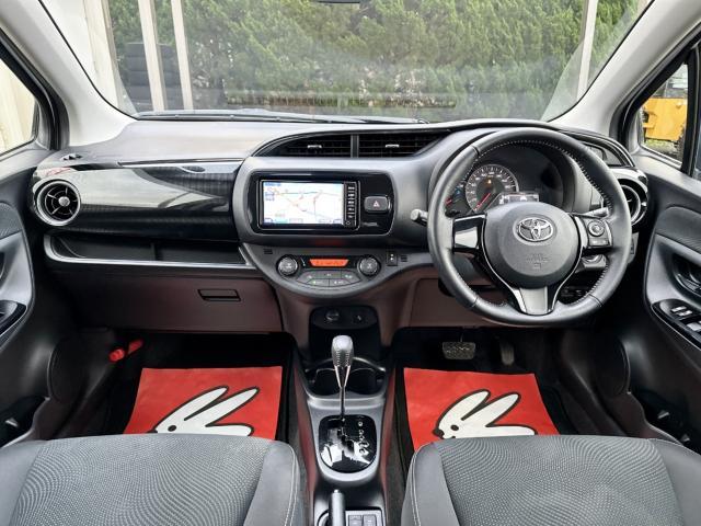 トヨタ&nbsp;ヴィッツ&nbsp;1.3 U&nbsp;&nbsp;新潟県の詳細画像&nbsp;その4