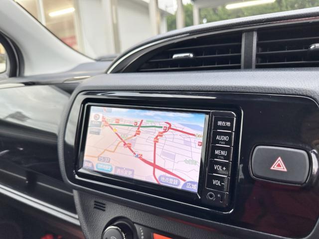 トヨタ&nbsp;ヴィッツ&nbsp;1.3 U&nbsp;&nbsp;新潟県の詳細画像&nbsp;その5