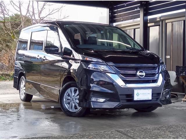 日産&nbsp;セレナ&nbsp;2.0 X Vセレクション&nbsp;&nbsp;新潟県の詳細画像&nbsp;その9