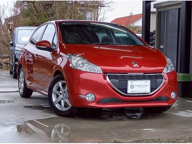 プジョー&nbsp;208&nbsp;プレミアム&nbsp;&nbsp;新潟県の詳細画像&nbsp;その2